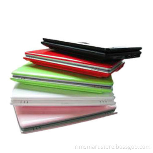 7-inch Android 512MB/4GB OEM Netbooks, Available in Black